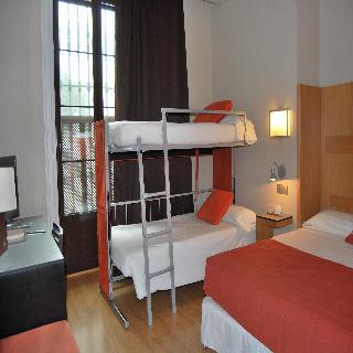 Гостиница Itaca Jerez