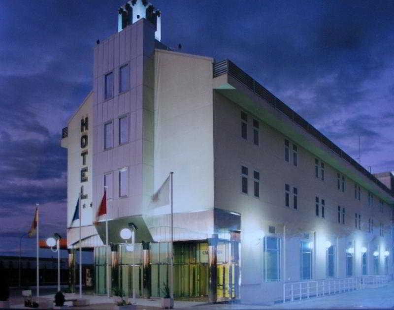 Гостиница Ciudad De Fuenlabrada