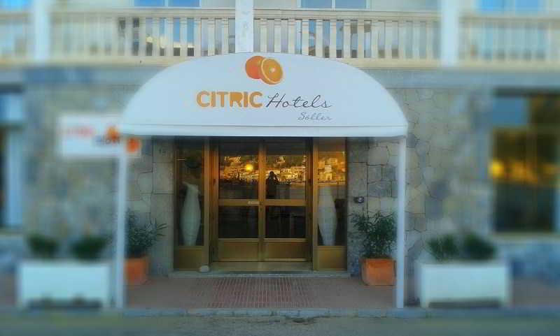 Гостиница Citric Hotel Soller