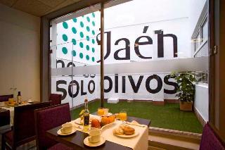 Гостиница Europa Jaen