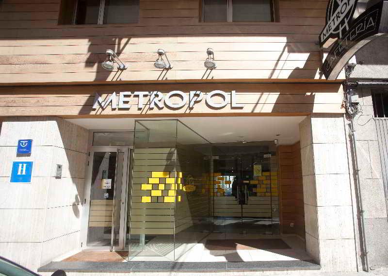 Гостиница Metropol by Carris