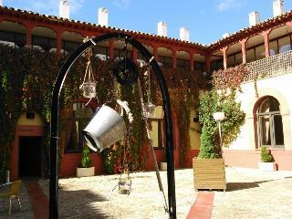 Гостиница Convento Santa Clara