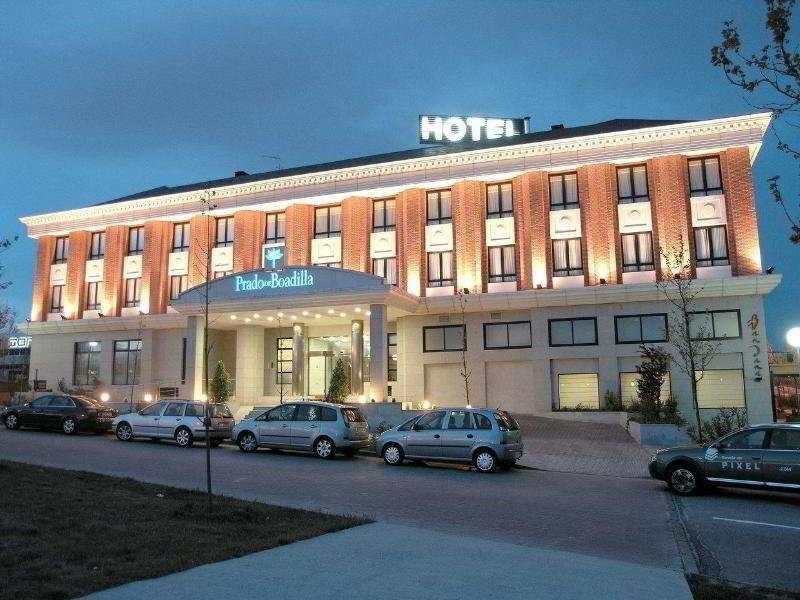 Гостиница TH Boadilla
