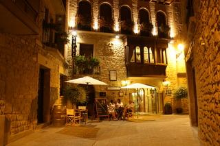 Гостиница Merindad de Olite