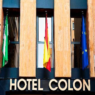 Гостиница Itaca Colon Hotel