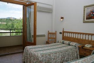 Гостиница Meson De L'Ainsa