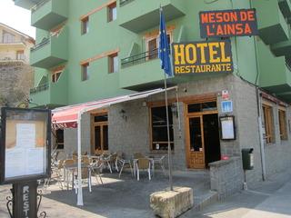 Гостиница Meson De L'Ainsa