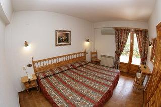 Гостиница Meson De L'Ainsa