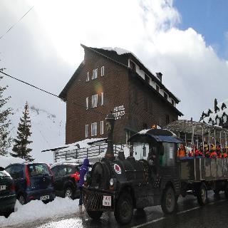 Гостиница Tobazo