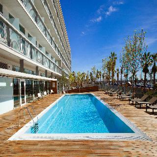 Hotel Atenea Port Barcelona Mataro