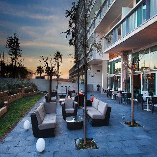 Hotel Atenea Port Barcelona Mataro