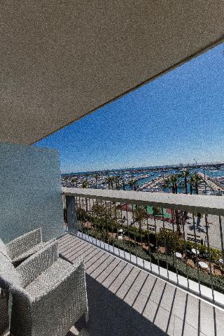 Hotel Atenea Port Barcelona Mataro