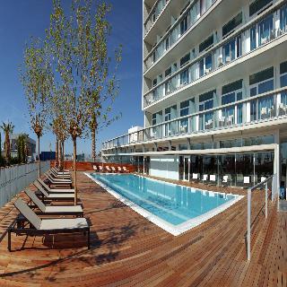 Hotel Atenea Port Barcelona Mataro