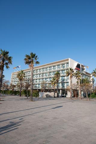 Hotel Atenea Port Barcelona Mataro