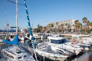 Hotel Atenea Port Barcelona Mataro