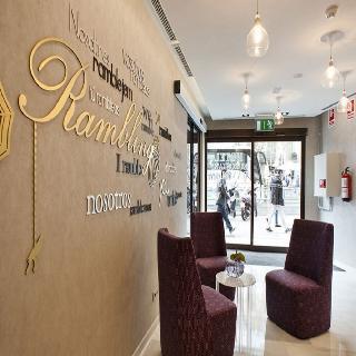 Гостиница Eurostars Ramblas