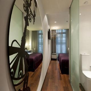 Гостиница Eurostars Ramblas