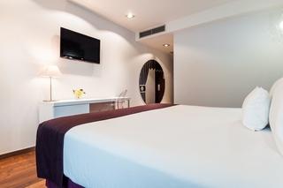 Гостиница Eurostars Ramblas