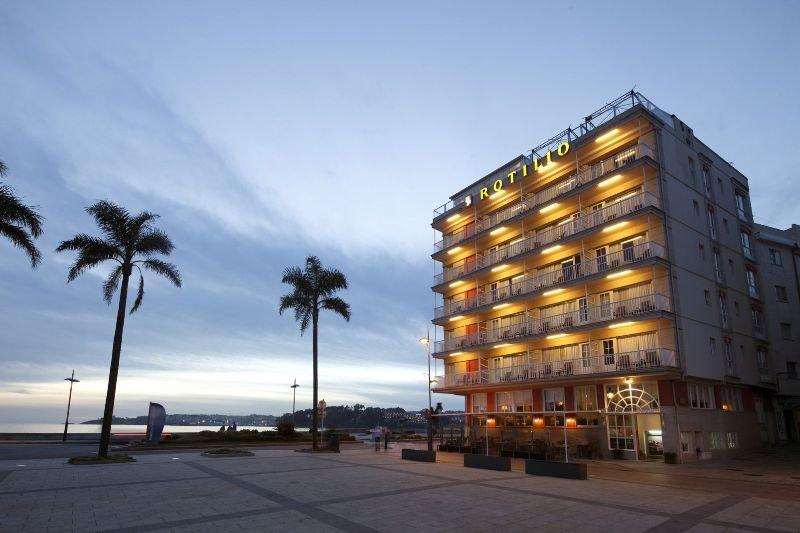 Гостиница Hotel Rotilio