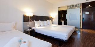 Гостиница Ciudad de Mostoles