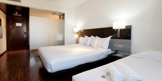 Гостиница Ciudad de Mostoles