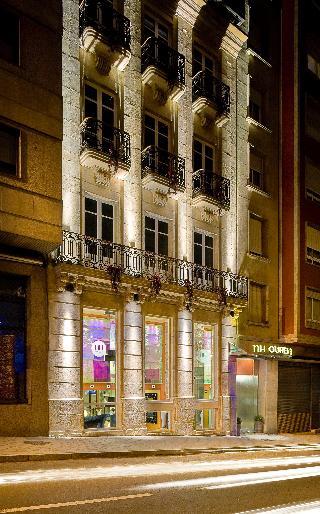 Hotel Nh Ourense