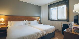 Hotel Sancho Ramirez