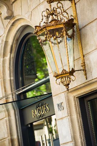 Гостиница Bagues