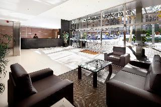 Гостиница HCC Lugano