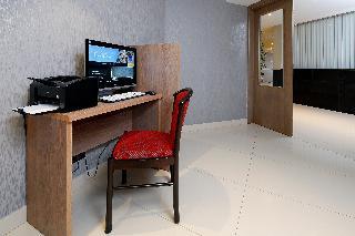 Гостиница HCC Lugano