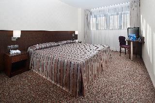 Гостиница HCC Lugano