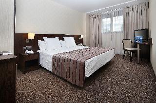 Гостиница HCC Lugano