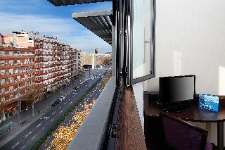 Гостиница HCC Lugano