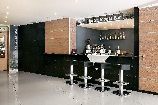 Гостиница HCC Lugano