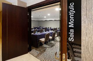 Гостиница HCC Lugano