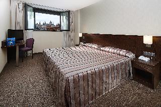 Гостиница HCC Lugano