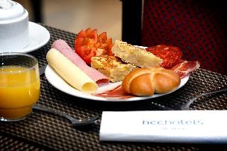 Гостиница HCC Lugano