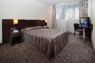 Гостиница HCC Lugano