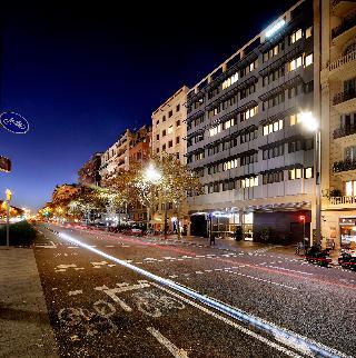 Гостиница HCC Lugano