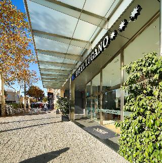 Гостиница HCC Lugano