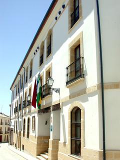Гостиница Rosaleda de Don Pedro