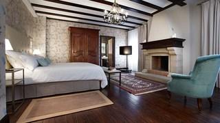 Гостиница Iriarte Jauregia Hotel