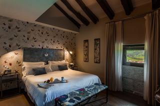 Гостиница Iriarte Jauregia Hotel