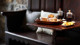 Гостиница Iriarte Jauregia Hotel