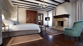 Гостиница Iriarte Jauregia Hotel
