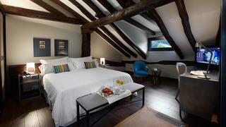 Гостиница Iriarte Jauregia Hotel