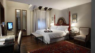 Гостиница Iriarte Jauregia Hotel