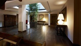 Гостиница Iriarte Jauregia Hotel