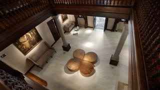 Гостиница Iriarte Jauregia Hotel