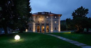 Гостиница Iriarte Jauregia Hotel
